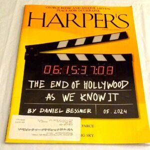 Harper's Magazine | May 2024 Issue